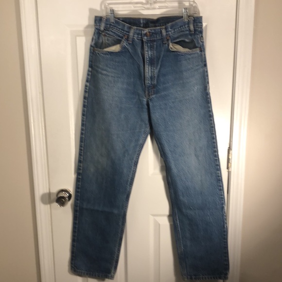 TWO Levi’s 505 W38 L32 - Picture 4 of 7